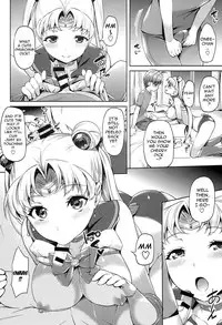 (C86) [Akapenguin (Asahina Hikage)] MOON FREAK (Bishoujo Senshi Sailor Moon) [English] {doujin-moe.us}