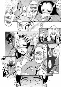 [SINK] Dorei Fujin Ch. 1-3, 6, 10 [English] [EHCOVE]
