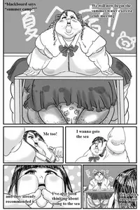 [Huurin Kazan](English) Watashi, Taiju 500kg Ijo Ni Natchatta Okage De Kawaiku Narimashita Yo Ne? | Am I More Beautiful Now That My Body Weight Has Become More Than 500kg?