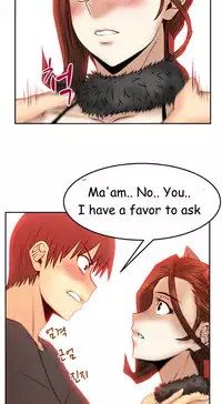 My Office Ch.1-43 (English) (Ongoing)