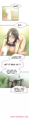 [Gamang] Sports Girl Ch.1-26 (English) (YoManga) (Ongoing)