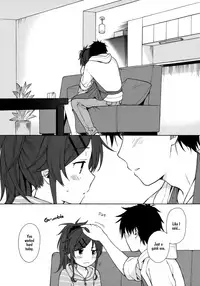 (COMIC1☆11) [Fuka Fuka (Sekiya Asami)] Home Made (Qualidea Code) [English] [Doki Fansubs]