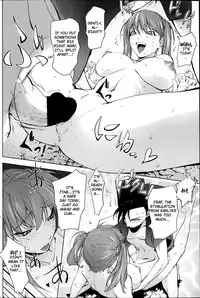 [Kon-Kit] Futari ni Totte no Hatsutaiken | Their first time with each other. (COMIC Penguin Club 2014-11) [English] [TripleSevenScans]