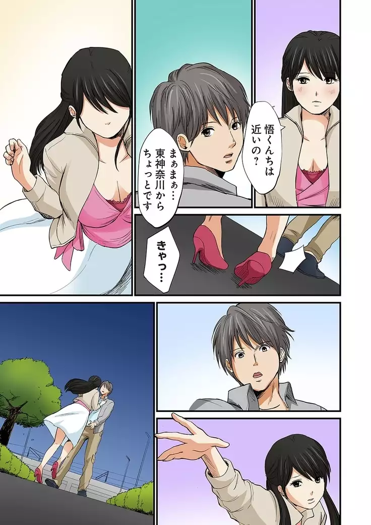 Junketsu na Futei 1-6