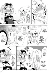[Katou Jun] Avatar Trans! 1-11 [English] [Risette+SaHa]