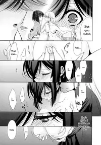 [Takano Saku] Omoibito - Chuuhen | The One I Love - Part 2 (Kanojo to Watashi no Himitsu no Koi) [English] [Yuri-ism]