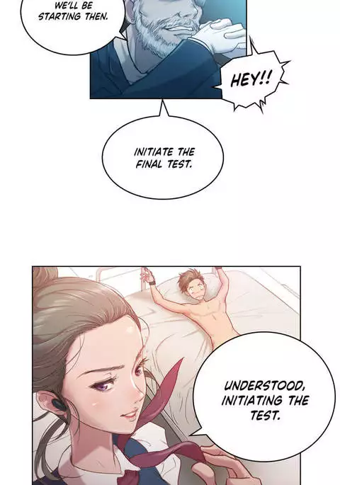 Sex Knights-Erotic Sensuality & Perception Ch.1-11