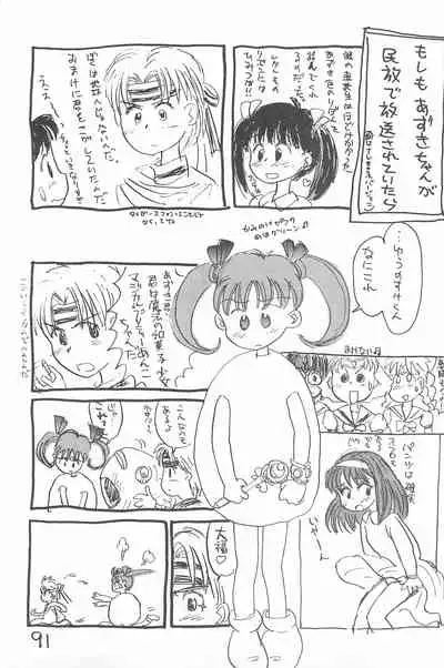 Degarashi Azuki-chan