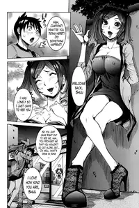 [Nico Pun Nise] Chou Saisentan Kanojo | Super Cutting-Edge Girlfriend Ch. 1-7 [English] [Lazarus H]