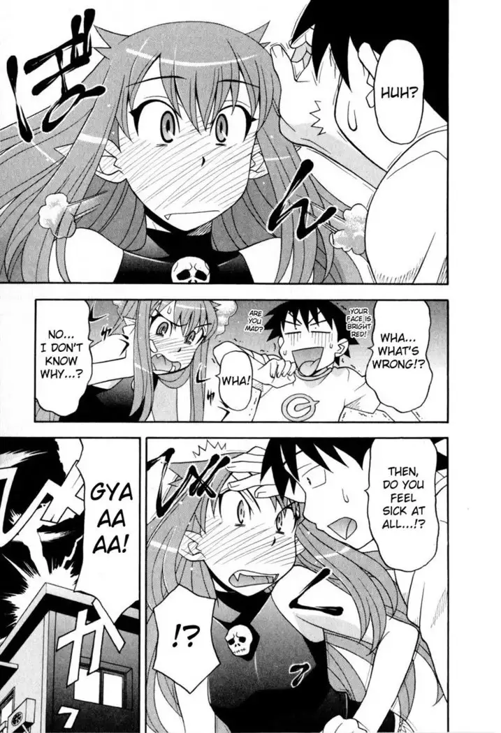 Love and Devil 11 - Confused