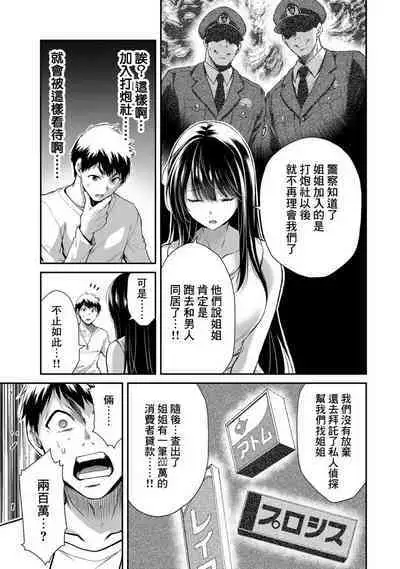 [MONMA Tsukasa] Giruti Sakuru vol 01-02 (Ch01-19) Chinese Version《罪恶社团》第01-02卷01-19话，AI机翻汉化