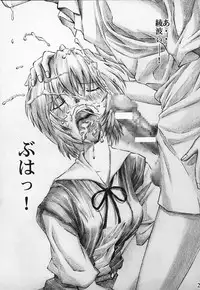 (C65) [TENGU NO TSUZURA (Kuro Tengu)] Angel Does Me (Neon Genesis Evangelion)