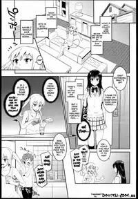 (C85) [Morimiyakan (Morimiya Masayuki)] Docchi to Suruno? | Which One To Do? (To LOVE-Ru) [English] {doujin-moe.us}