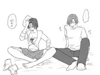 [Eroe] Seitenkango, Shinyuu to ~Aibou Hen~