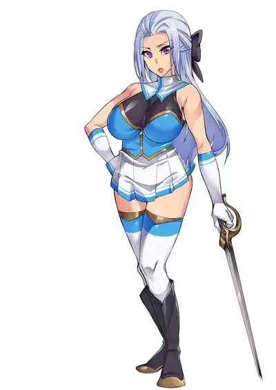 [Hatoba Akane] Touma Senki