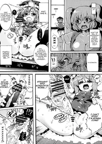 (Kouroumu 5) [Satellites (Satetsu)] Love Assort (Touhou Project) [English] [U MAD]