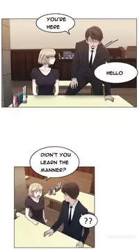 Miss Mystic Ch.1-19 (English) (Ongoing)