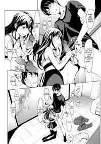 [OKAWARI] Otona ni naru Kusuri - I feel good my woman's body! Ch.1-4 [English] [Decensored]
