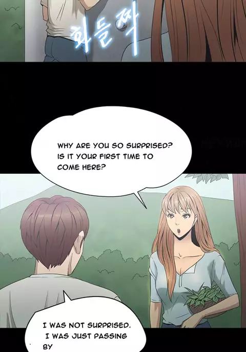 Secret Island Ch.1-27