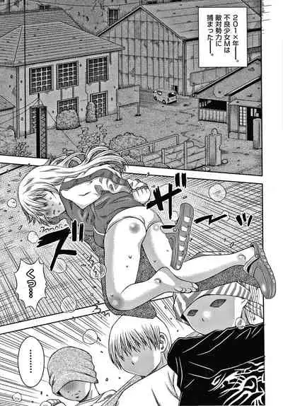 [Haku] Bishoujo Koushuu Nikubenki