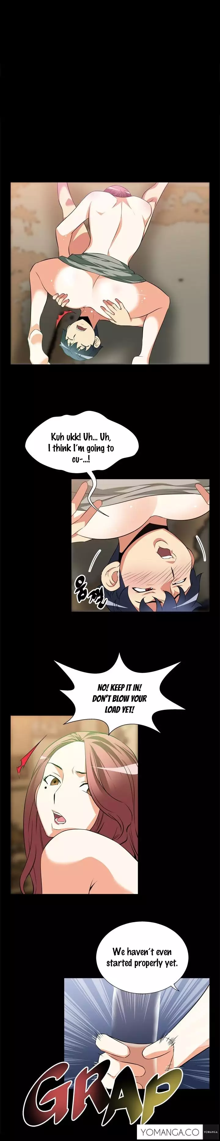 Love Parameter Ch.1-42