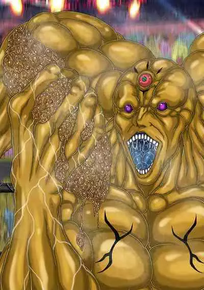 [BLACK SOUSAI STUDIO] QUEEN HEAVEN HELLS GATE TRIPLE PACK 1