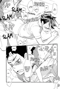 (C85) [Ousama no Guntai (Mamizo)] Iwa-chan no Ecchi | Iwa-chan is so Perverted (Haikyuu!!) [English] [Sugarwaterbear]