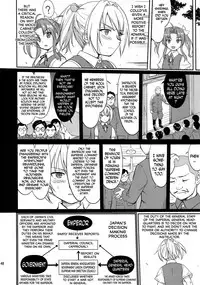 (C88) [Takotsuboya (TK)] Teitoku no Ketsudan: Showa 16-nen no Haisen | Admiral's Decision: The Defeat of Showa-16 (Kantai Collection -KanColle-) [English] [N04h]
