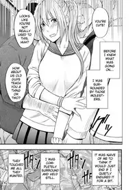 [Crimson Comics (Crimson)] 1-nenkan Chikan Saretsuzuketa Onna -Zenpen- | The Girl Who Was Molested For a Full Year -First Part- [English] {Kizlan}