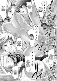 [Sinbo Tamaran, Takeuti Ken] Harem Wedding The Sweet Honeymoon Ch. 1-3 [English] [TripleSevenScans] [Digital]