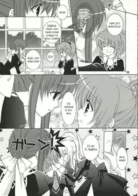 (SC32) [ANGELBOX (Hazuki Ruka)] Strawberry Kiss (Strawberry Panic!) [English] [SnY]
