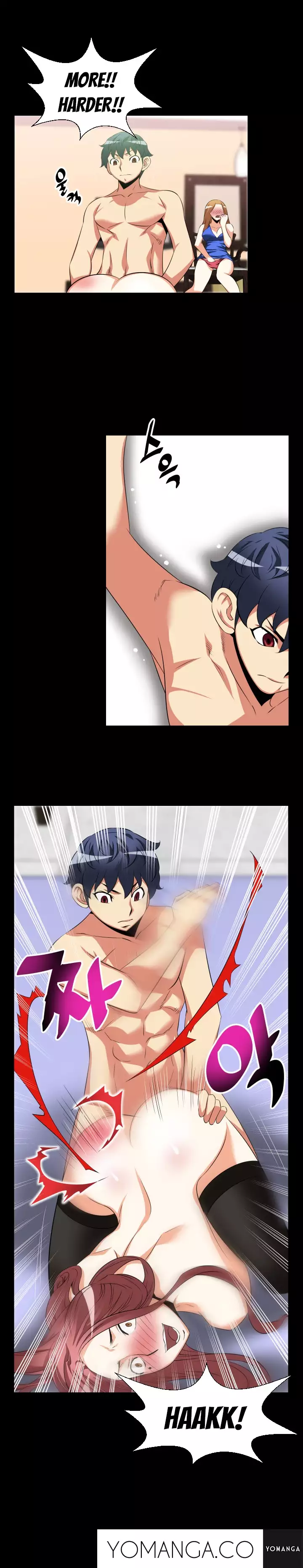 Love Parameter Ch.1-43