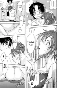 [Yuuki Homura] Love Poro Style Ch.1-4, 8 [English] [biribiri]