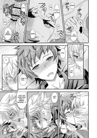 [Ura Urethan (Akari Seisuke)] Hibike! Blast Knuckle!! | Roar! Blast Knuckle!! (Granblue Fantasy) [English] [Anzu] [Digital]