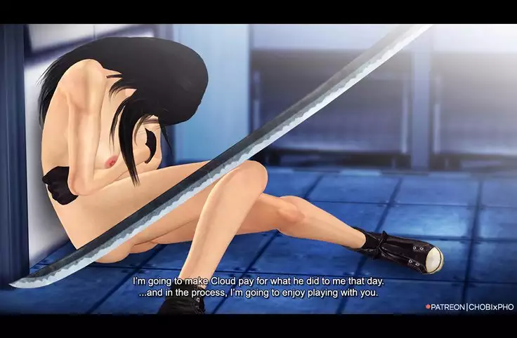 FINAL FANTASY VII / TIFA - RETURN OF THE ONE-WINGED ANGEL