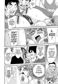 [Chanpon Miyabi] Cho-Onesan Tengoku 4 -Kinshihen- [English] [Tadanohito]