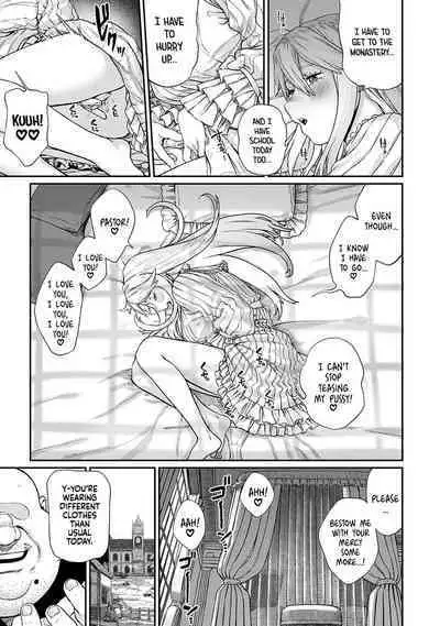 [pastime774] Unique Job "Tanetsuke Oji-san" o Kakutoku shimashita 1-8 | I Acquired the Unique Job (Class) [Mating Oji-san] Ch. 1-8 [English] {Doujins.com}