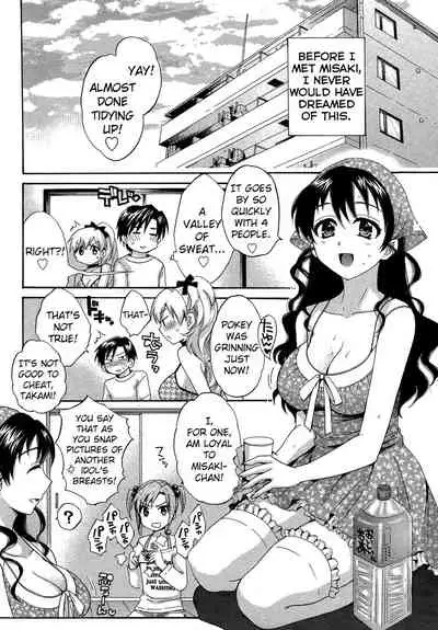 Tenshi no Marshmallow 3 ch.24
