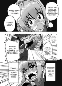 [Suteinu Nursery (Hagotae Spa)] Kaitlyn no Nichijou | Kaitlyn's Daily Life (Wild Arms 3) [English] [LWB + Chocolate] [Digital]