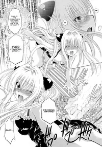 (C79) [Studio Wallaby (Nagisa Minami)] Troublekko ~Yami~ (To LOVE-Ru) [English] {doujin-moe.us}