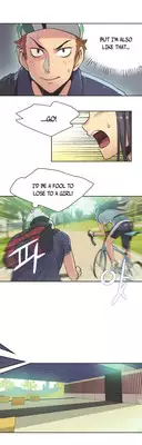 [Gamang] Sports Girl Ch.1-26 (English) (YoManga) (Ongoing)