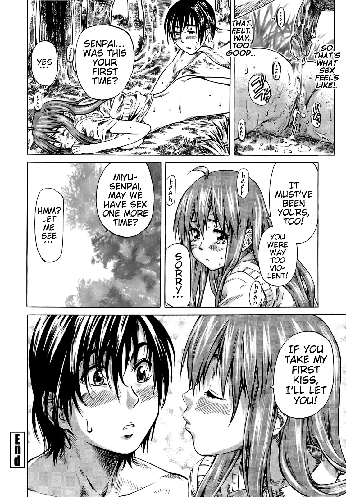 Kimi no Sukina Onnanoko no Katachi | Shape of Your Favorite Girl