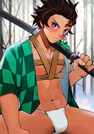 Kamado Tanjirou