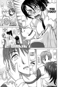Mahouteki na Kanojo Ch.1-2