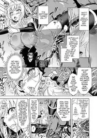 [Yamada Gogogo] ERONA Orc no Inmon ni Okasareta Onna Kishi no Matsuro | Erona ~The Fall of a Beautiful Knight Cursed with the Lewd Mark of an Orc~ Ch. 1-3 [English] [darknight] [Decensored]
