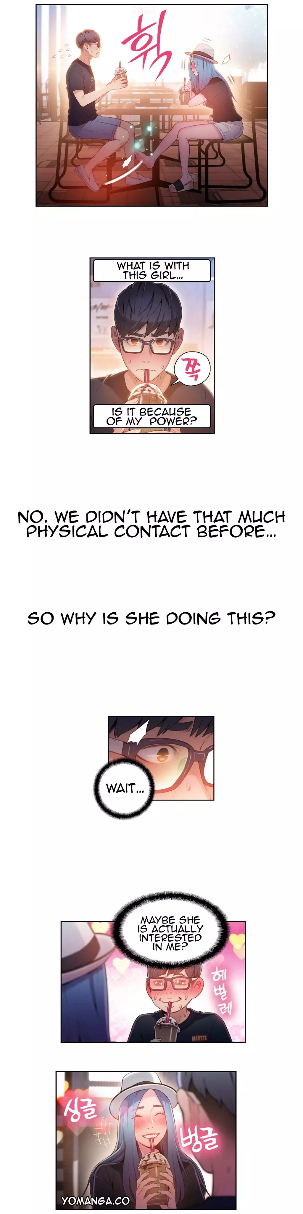 Sweet Guy Ch.1-47