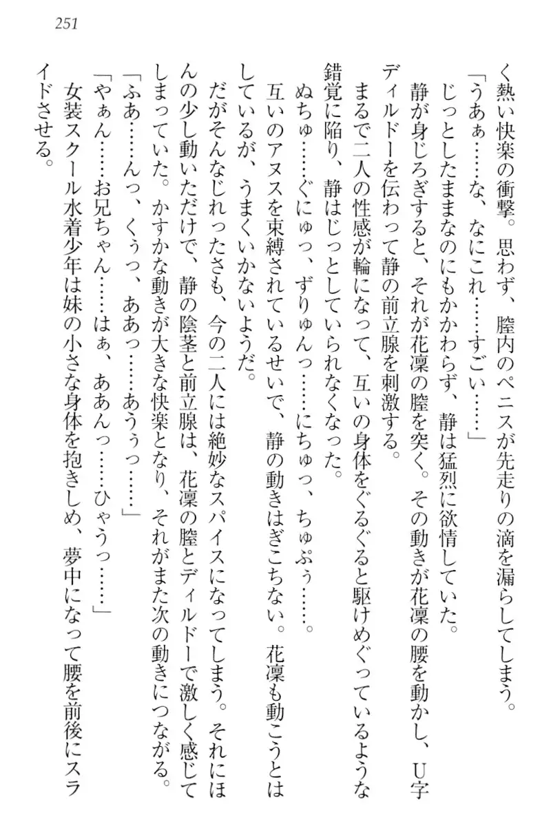 Boku wa Imouto-sama ni wa Sakaraenai