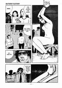 [Iwakoshi Kunio] Goro Mesu Tenshi | Fighting Bitch Angels Ch. 1-5 [English] [Strange Scans]