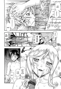 [Fukudahda] Honey Blonde [English] [Strange Grey Cat]