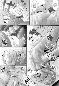 (C87) [AERIAL RAVE (Jacky)] Shokuzai no Ma 3 (Xenogears) [English] [desudesu]